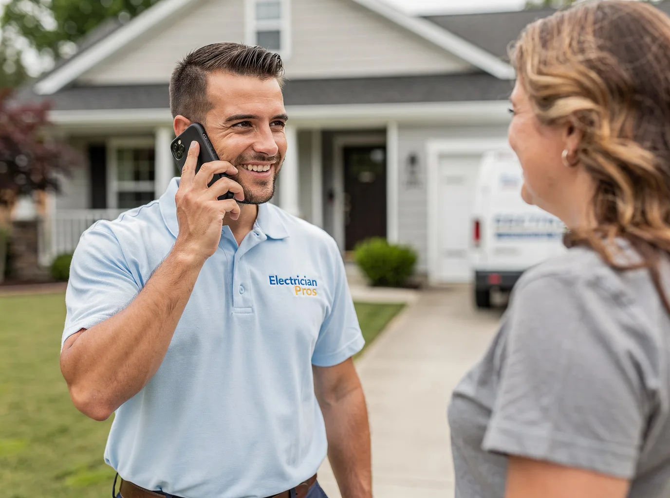 Electrician Shady Dale, GA FAQs